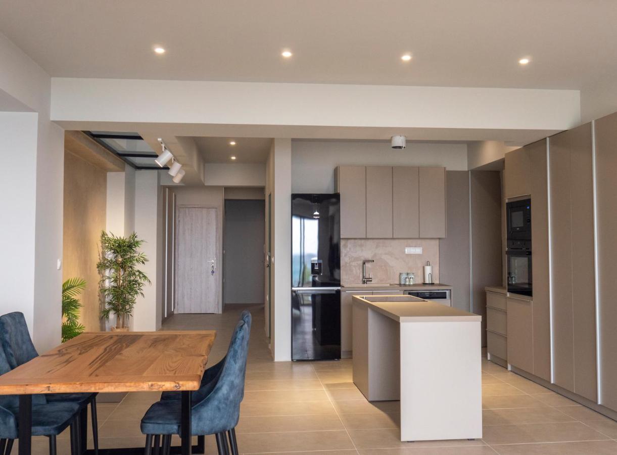 Central Urban Luxury Sea View Apt Since 2009 Ierapetra  Exterior photo