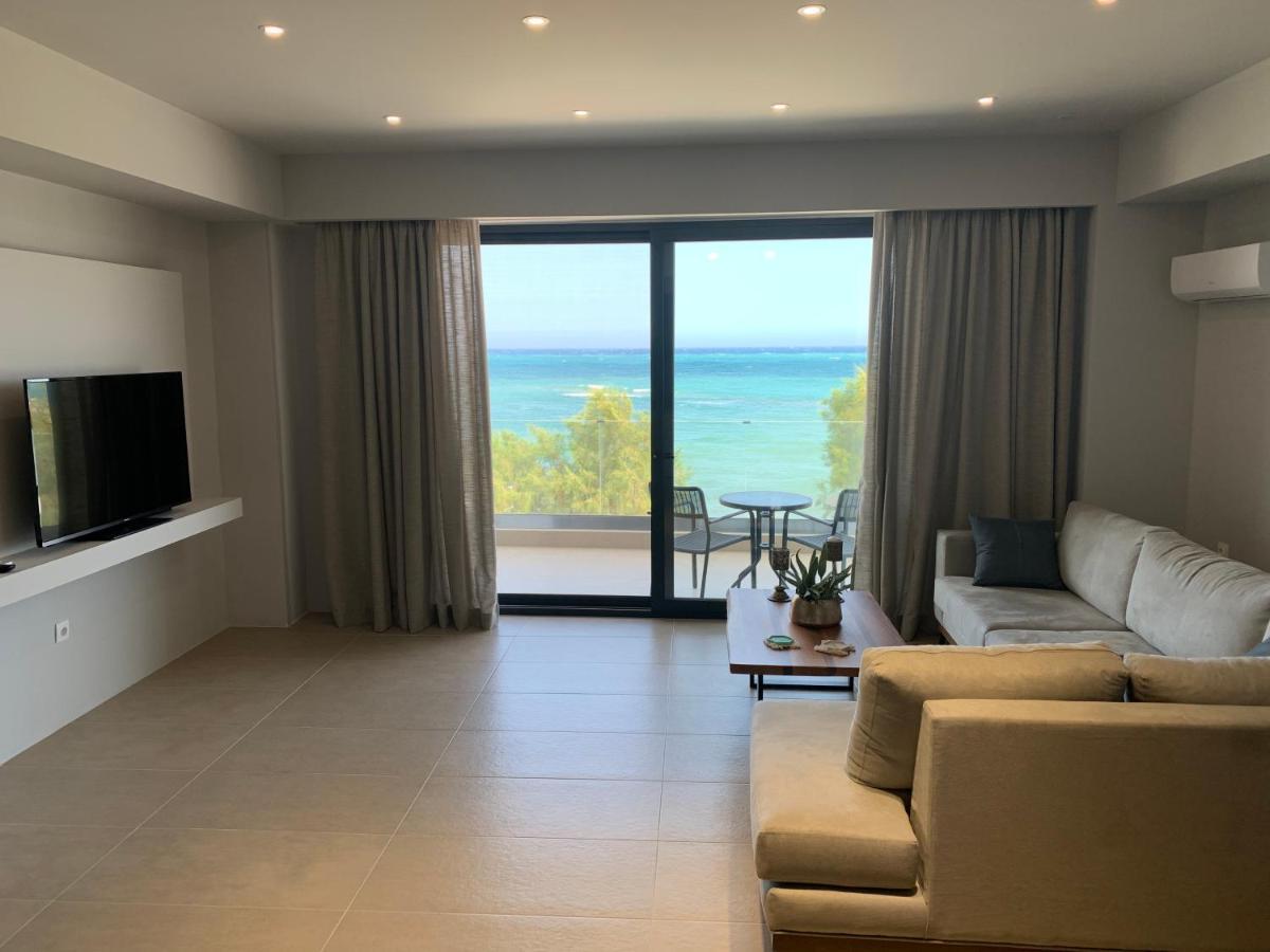 Central Urban Luxury Sea View Apt Since 2009 Ierapetra  Exterior photo